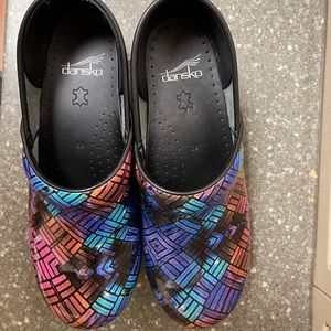 Dansko Nursing Clogs size 38